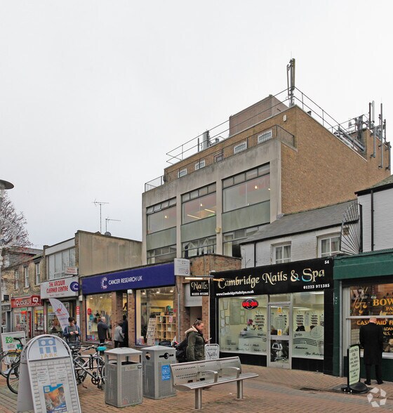 52 Burleigh St, Cambridge en alquiler - Foto principal - Imagen 1 de 2