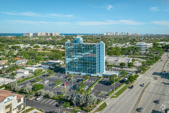 1600 S Federal Hwy, Pompano Beach, FL - VISTA AÉREA  vista de mapa