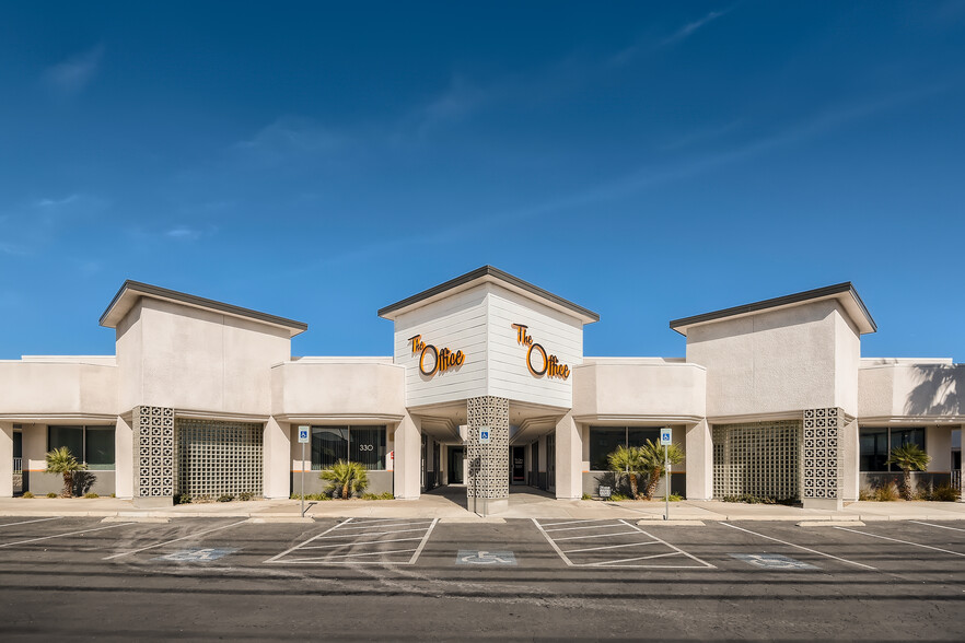 320-340 E Warm Springs Rd, Las Vegas, NV en alquiler - Foto del edificio - Imagen 1 de 32