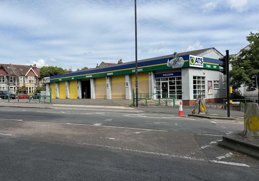 551 Gloucester Rd, Bristol en venta - Foto del edificio - Imagen 1 de 7