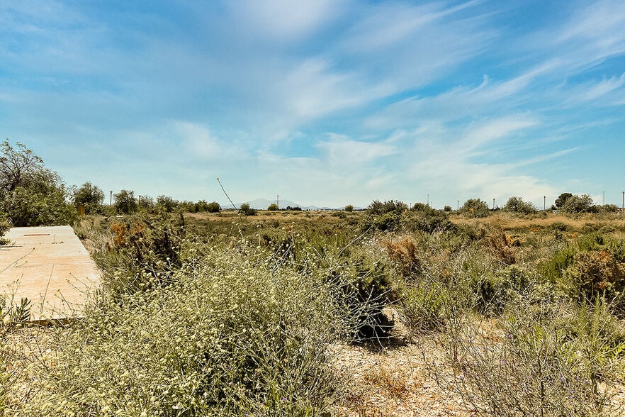 Terreno en L'Ampolla, Tarragona en venta - Foto de la construcción - Imagen 3 de 16