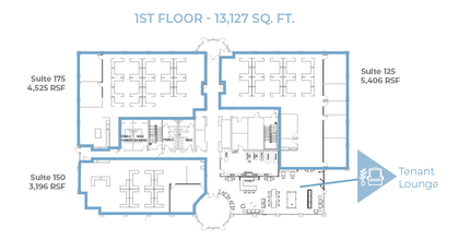 13997 Minuteman Dr, Draper, UT en alquiler Plano de la planta- Imagen 1 de 1