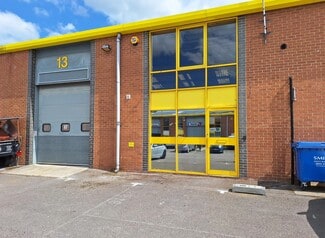 Más detalles de Brunel Way, Stonehouse - Flex en alquiler