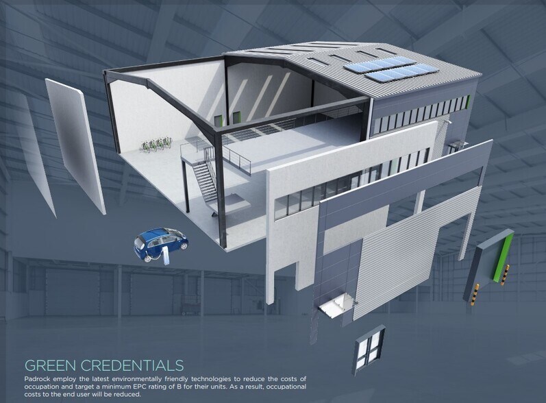 Rainham Rd, Dagenham en alquiler - Foto del edificio - Imagen 2 de 6