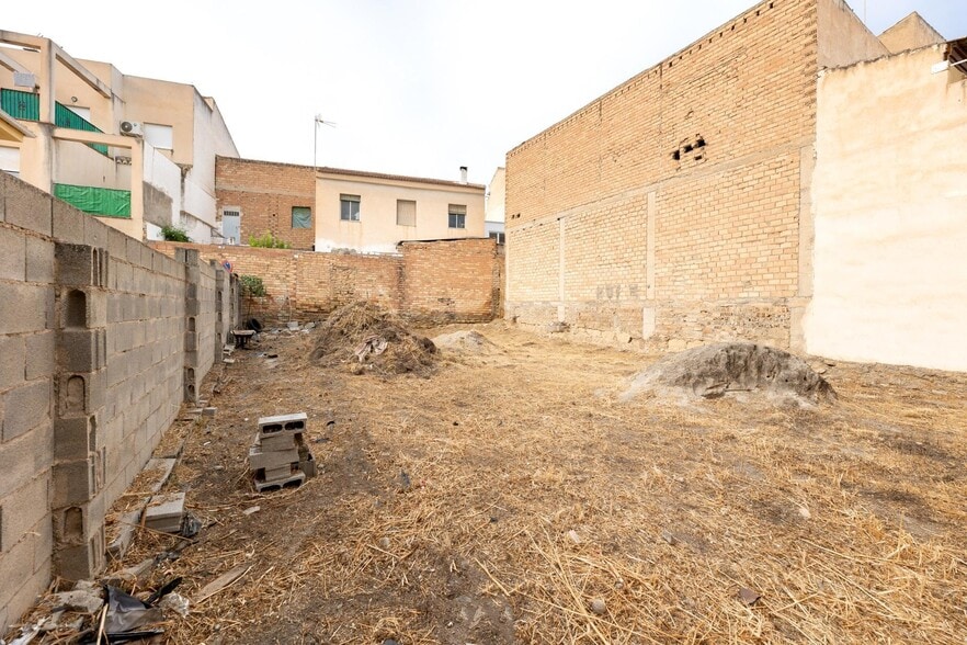 Calle San Lucas, 8-8, Las Gabias, Granada en venta - Foto del edificio - Imagen 3 de 16