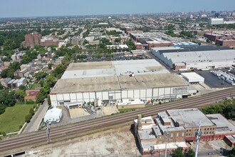 2607 W 17th St, Chicago, IL - VISTA AÉREA  vista de mapa