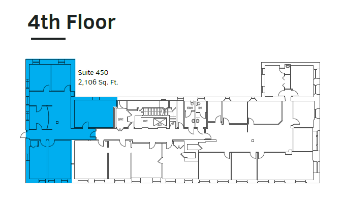 10 W 100 S, Salt Lake City, UT en alquiler Plano de la planta- Imagen 1 de 5