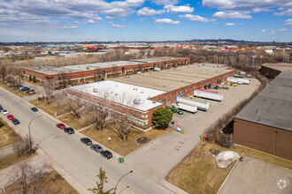 1624-1692 Ave 50th, Montréal, QC - VISTA AÉREA  vista de mapa