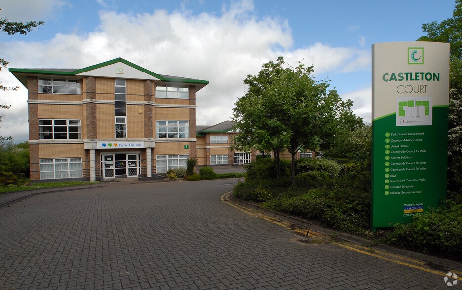 Fortran Rd, Cardiff en alquiler - Foto del edificio - Imagen 2 de 3