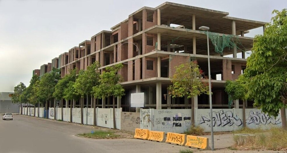 Carrer de l'Abadessa Emma, 34, El Vendrell, Tarragona en venta - Foto del edificio - Imagen 2 de 10