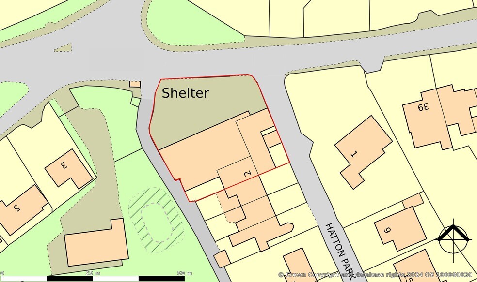 2 Hatton Park, Bromyard en venta - Foto del edificio - Imagen 3 de 3