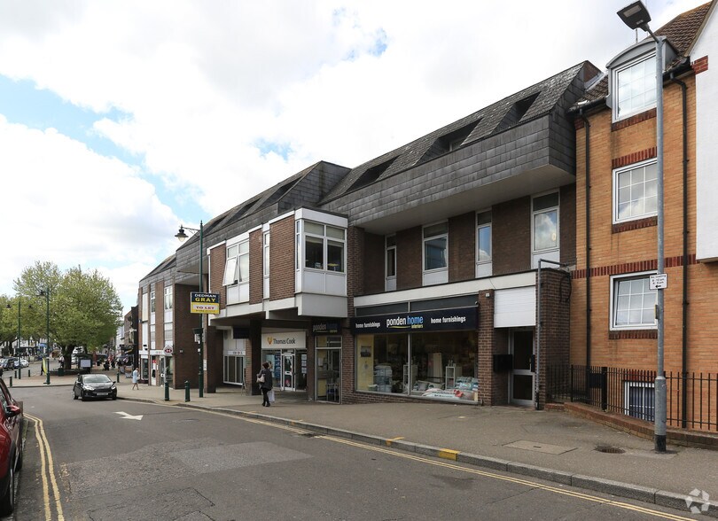 44-50 High St, Rayleigh en alquiler - Foto del edificio - Imagen 3 de 3