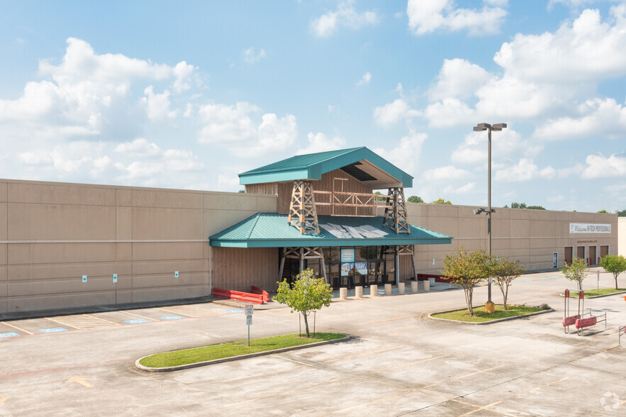 10241 N I-45, Houston, TX en alquiler - Foto del edificio - Imagen 2 de 11