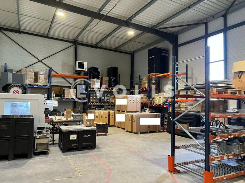 Flex en Jonage en alquiler - Foto del interior - Imagen 3 de 11