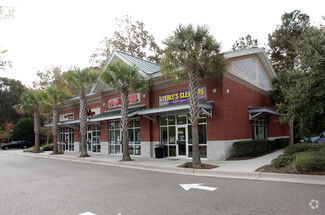 Más detalles para 1109-1125 Park West Blvd, Mt Pleasant, SC - Locales en alquiler