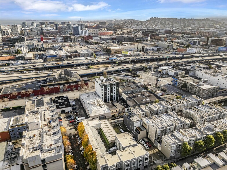 173 Shipley St, San Francisco, CA en venta - Foto del edificio - Imagen 3 de 6