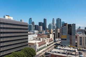 1111 S Broadway, Los Angeles, CA - VISTA AÉREA  vista de mapa