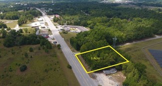 Más detalles para Burtons Ferry Hwy, Allendale, SC - Terrenos en venta