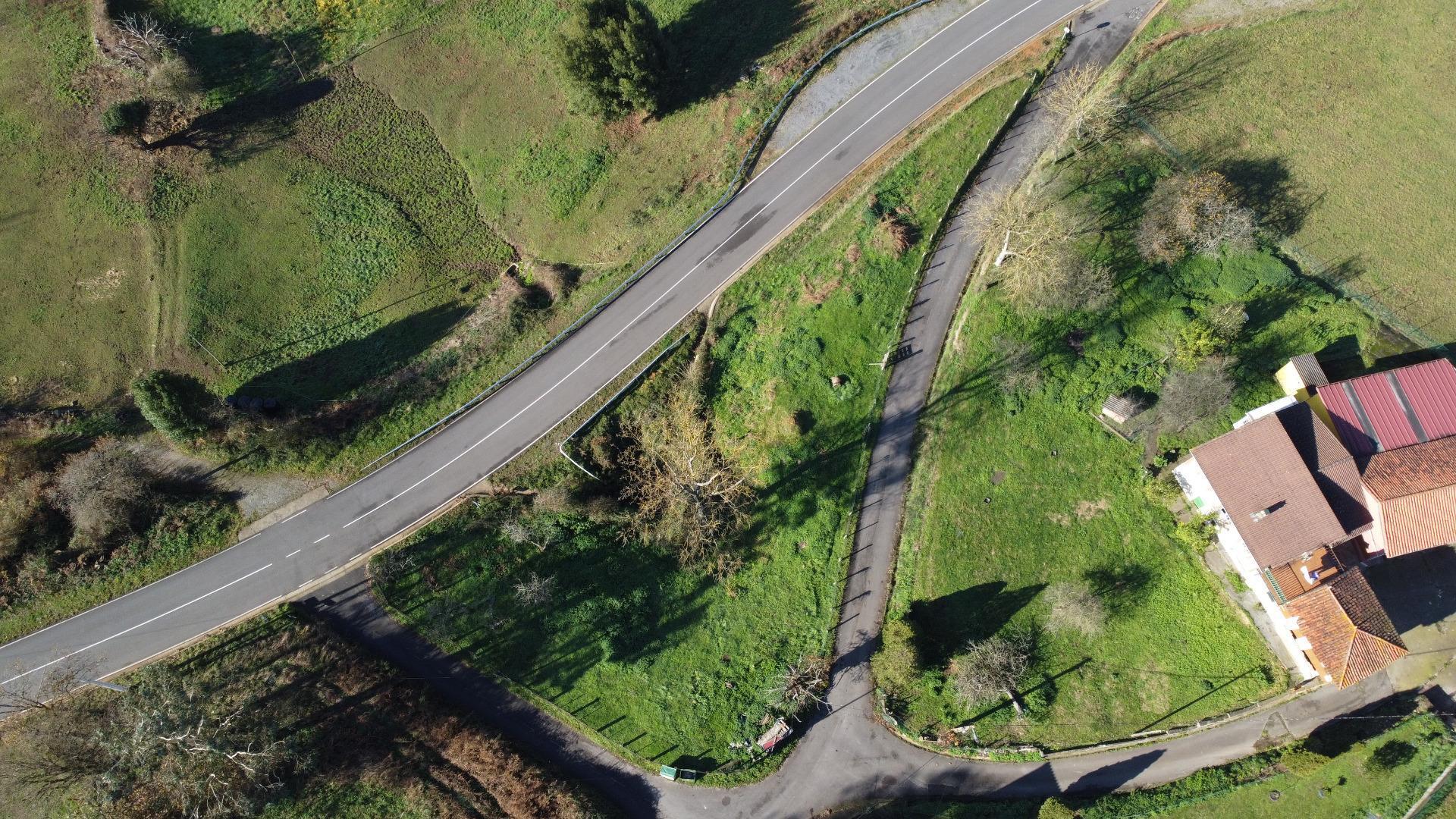 Marinas, Las Regueras, Asturias en venta Vista aérea- Imagen 1 de 34