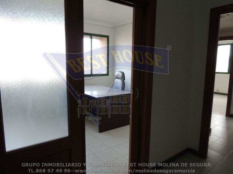Oficina en Molina de Segura, Murcia en venta - Foto del interior - Imagen 3 de 8