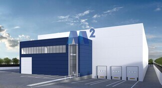 Más detalles de Avenida de la Industria, 26, Fuenlabrada - Nave en alquiler
