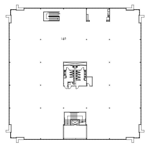 2518 Mission College Blvd, Santa Clara, CA en alquiler Plano de la planta- Imagen 1 de 1