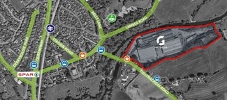 Más detalles de Tullynacross Rd, Lisburn - Oficina en alquiler