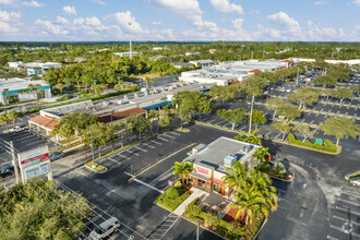 8767-8961 SE Bridge Rd, Hobe Sound, FL - vista aérea  vista de mapa