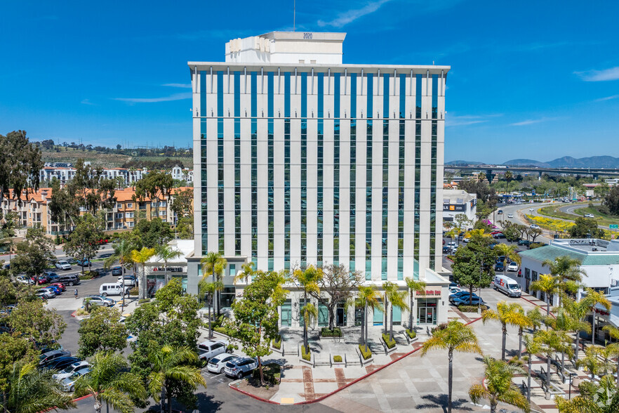 2020 Camino Del Rio N, San Diego, CA en alquiler - Foto del edificio - Imagen 2 de 5