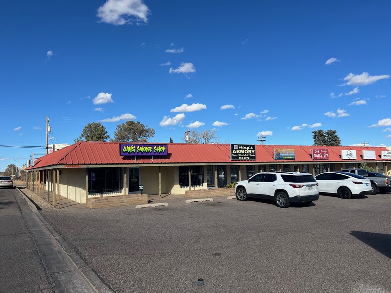 125 E Fry Blvd, Sierra Vista, AZ en alquiler - Foto del edificio - Imagen 2 de 4