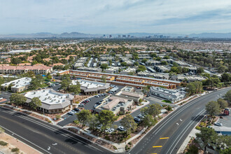 2905 Lake East Dr, Las Vegas, NV - VISTA AÉREA  vista de mapa - Image1