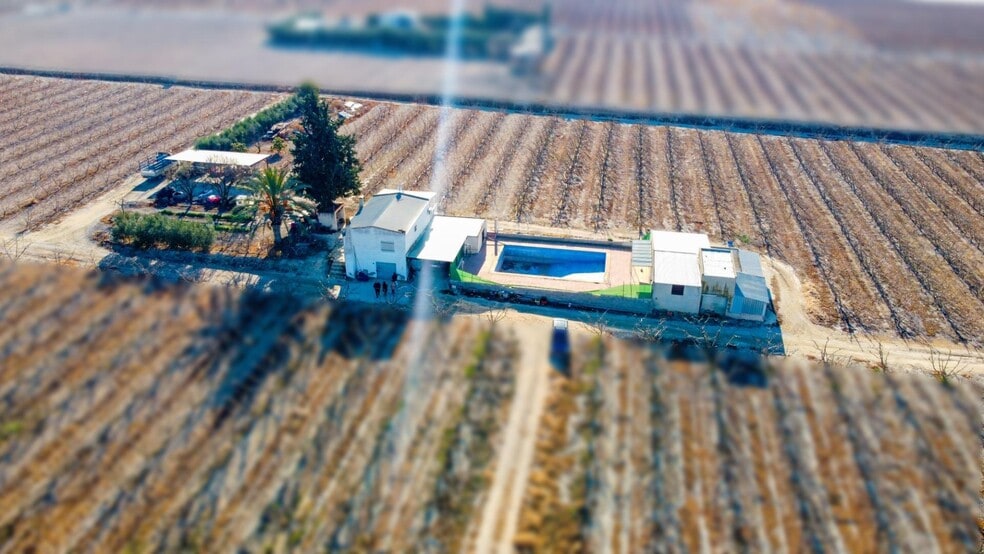 Terreno en Cieza, Murcia en venta - Vista aérea - Imagen 2 de 40