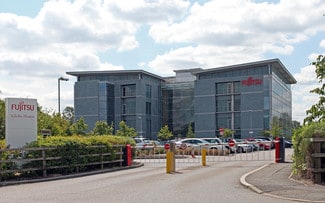 Más detalles de Willoughby Rd, Bracknell - Oficina en venta