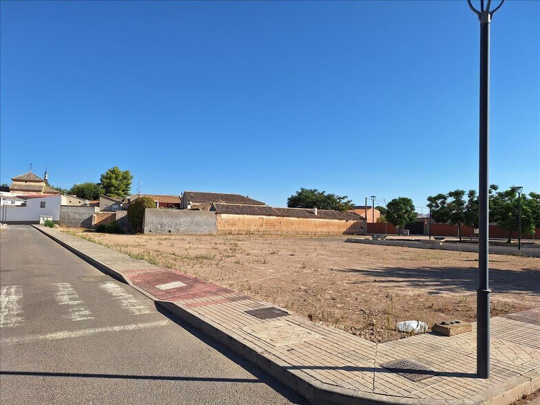 Terreno en Torralba de Calatrava en venta - Foto del edificio - Imagen 3 de 11