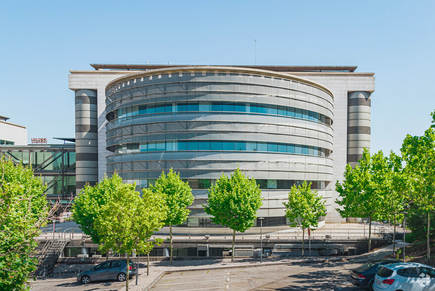 Calle Anabel Segura, 11, Alcobendas, Madrid en alquiler - Foto del edificio - Imagen 3 de 4