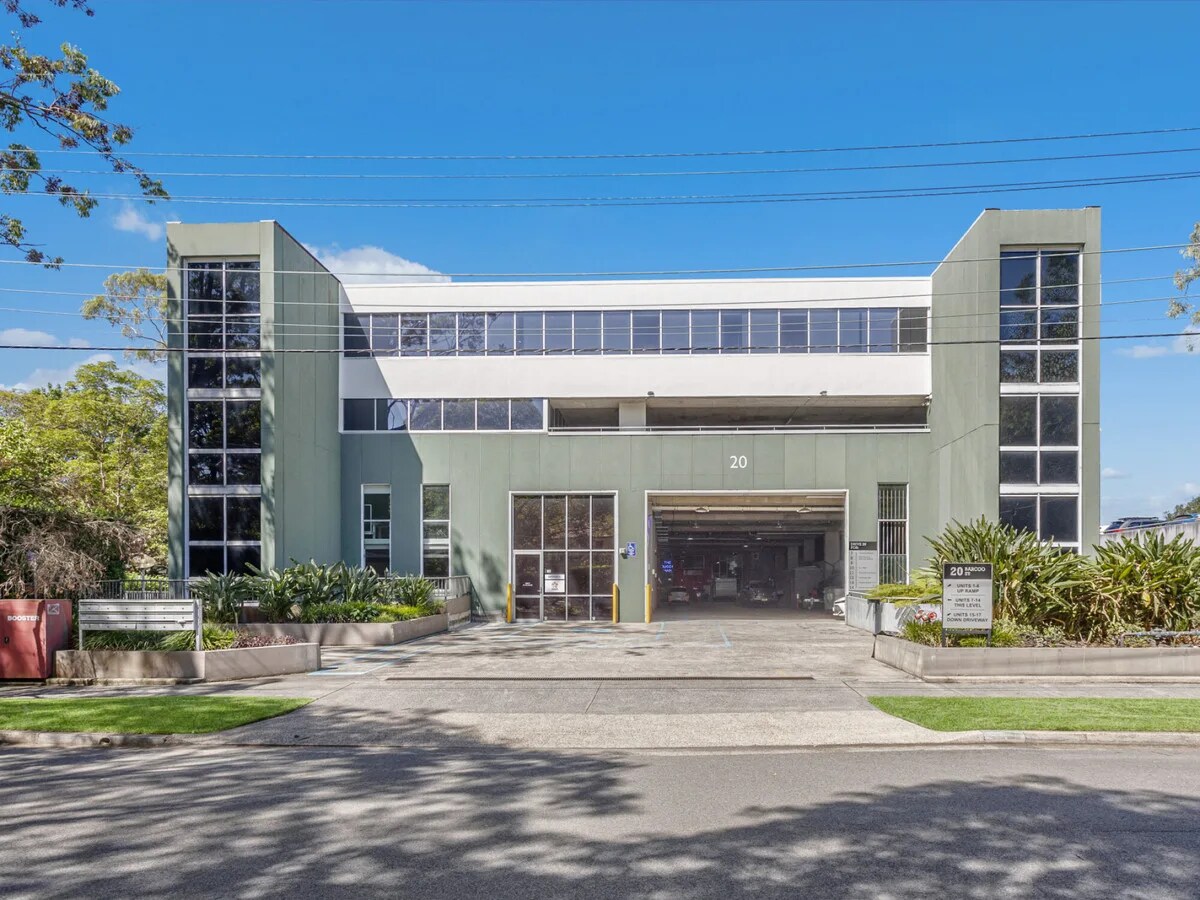 20 Barcoo St, Roseville en alquiler Foto principal- Imagen 1 de 6