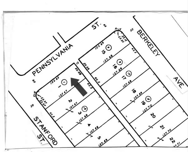 3002 Pennsylvania Ave, Santa Monica, CA en alquiler - Plano de solar - Imagen 3 de 20