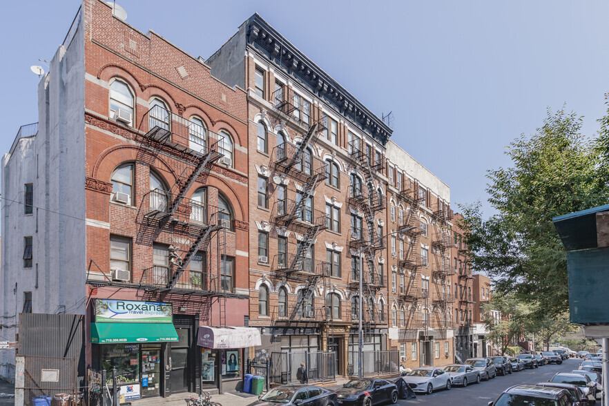 265 S 2nd St, Brooklyn, NY en venta - Foto del edificio - Imagen 2 de 6