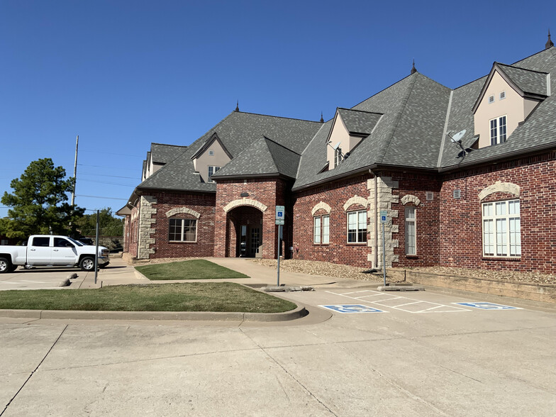 4800 W San Antonio St, Broken Arrow, OK en venta - Foto del edificio - Imagen 1 de 8