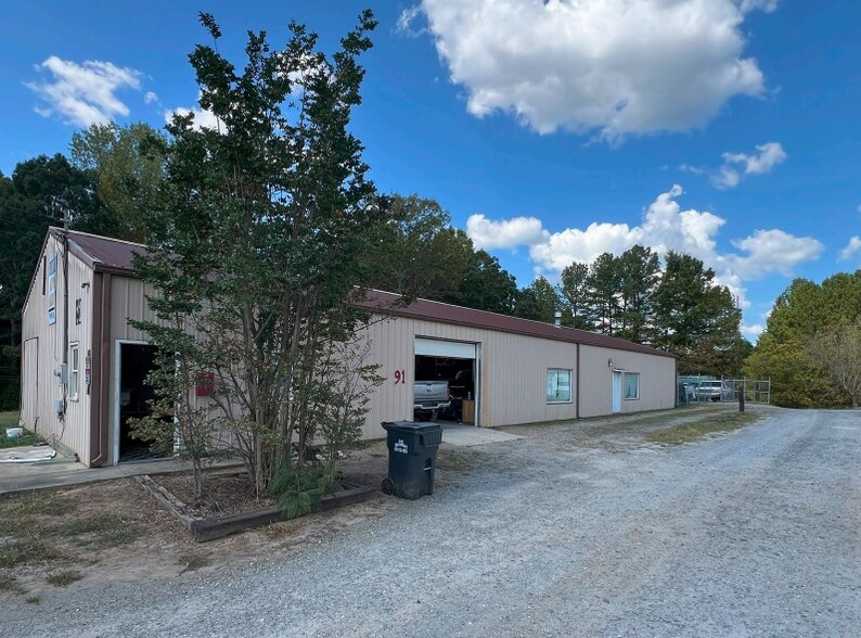 91 Flea Market Rd, Jasper, GA en venta - Foto principal - Imagen 1 de 1