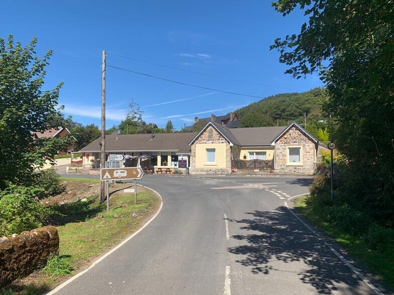 Carradale, Campbeltown en venta - Foto del edificio - Imagen 2 de 13