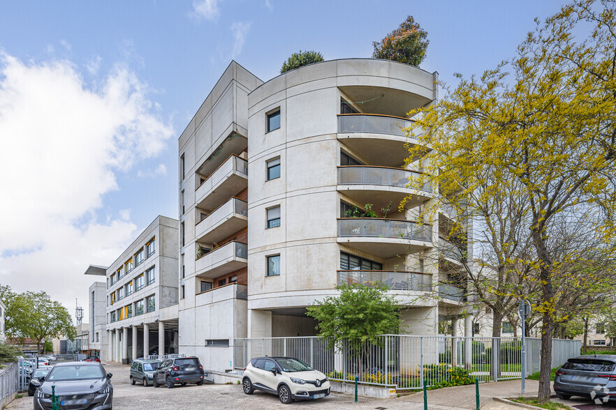 Oficinas en Rueil-Malmaison en alquiler - Foto del edificio - Imagen 2 de 4