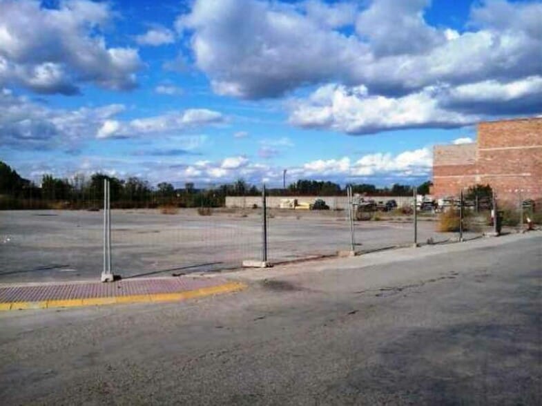 Terreno en Torres de Segre, Lérida en venta - Plano de la planta - Imagen 1 de 6
