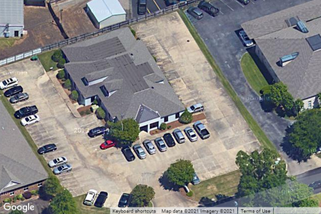 7061 Halcyon Summit Dr, Montgomery, AL en alquiler - Vista aérea - Imagen 3 de 5