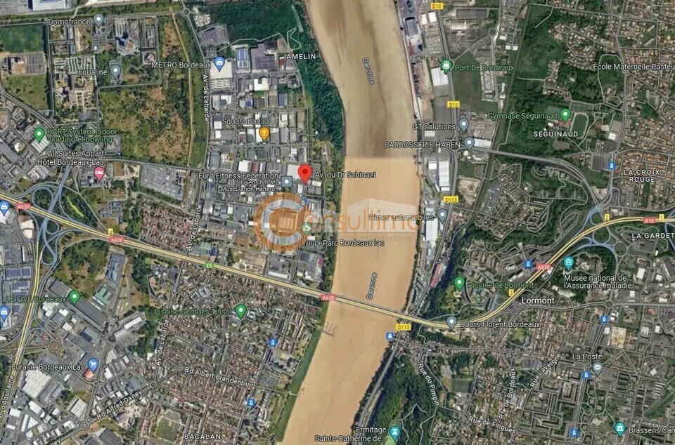 Terreno en Bordeaux en venta Foto del edificio- Imagen 1 de 2