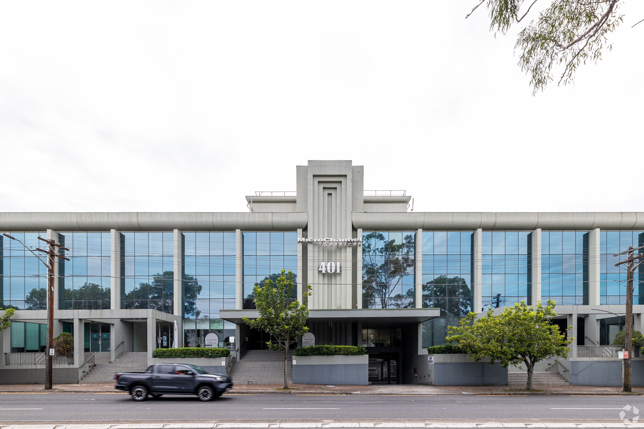 401 Pacific Hwy, Artarmon en venta Foto del edificio- Imagen 1 de 11