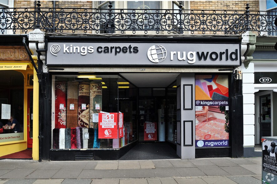 111 Church Rd, Hove en alquiler - Foto del edificio - Imagen 2 de 6