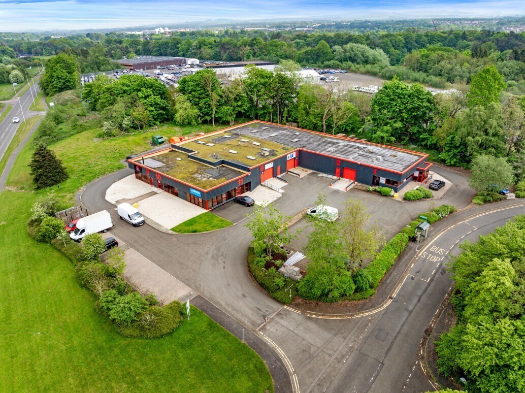 3a-3b Baird Rd, Livingston en alquiler Foto del edificio- Imagen 1 de 11