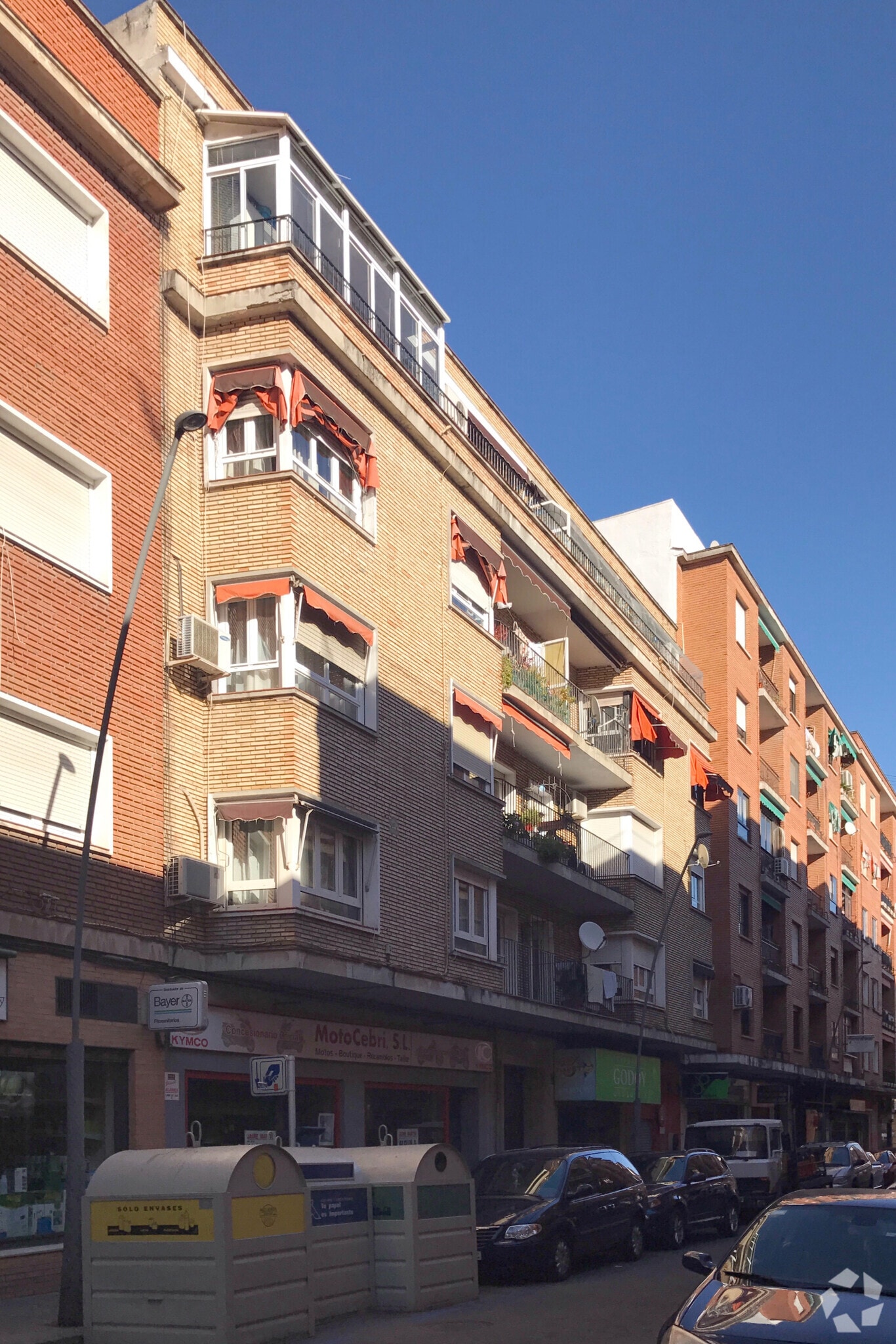 Calle Ángel Alcázar, 5, Talavera de la Reina, Toledo en alquiler Foto del interior- Imagen 1 de 1