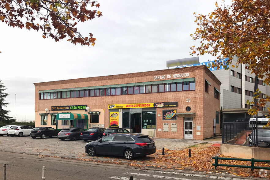 Avenida Estaciones, 22, Torrejón De Ardoz, Madrid en alquiler - Foto principal - Imagen 1 de 2